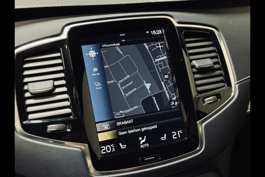 Volvo XC90 T8 Recharge AWD R-Design | 22" | Panorama | Trekhaak