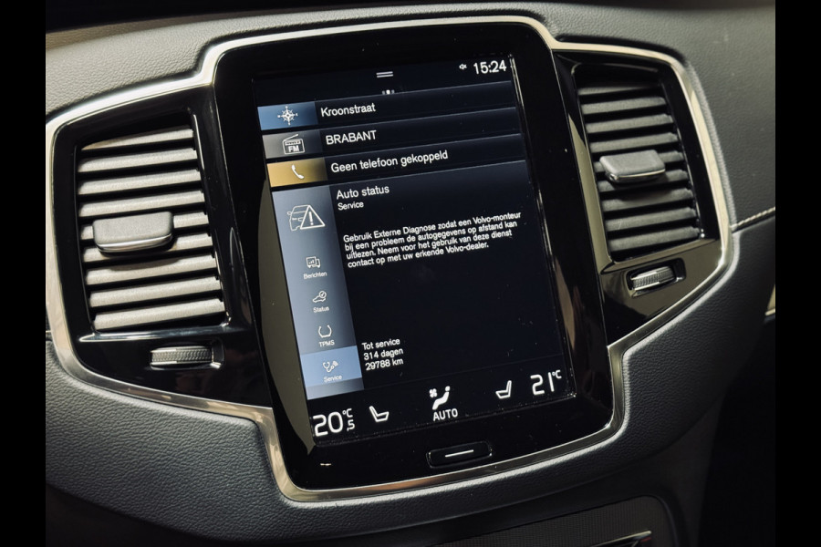 Volvo XC90 T8 Recharge AWD R-Design | 22" | Panorama | Trekhaak