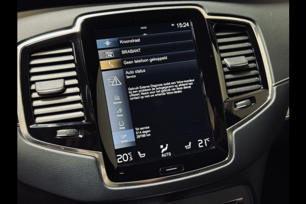 Volvo XC90 T8 Recharge AWD R-Design | 22" | Panorama | Trekhaak