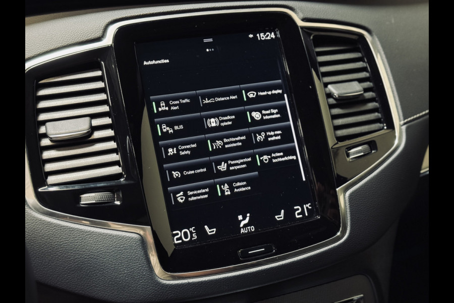 Volvo XC90 T8 Recharge AWD R-Design | 22" | Panorama | Trekhaak