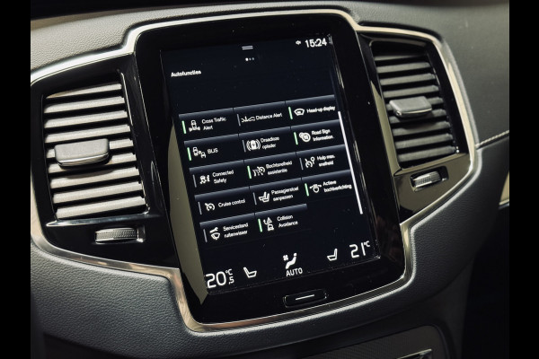 Volvo XC90 T8 Recharge AWD R-Design | 22" | Panorama | Trekhaak