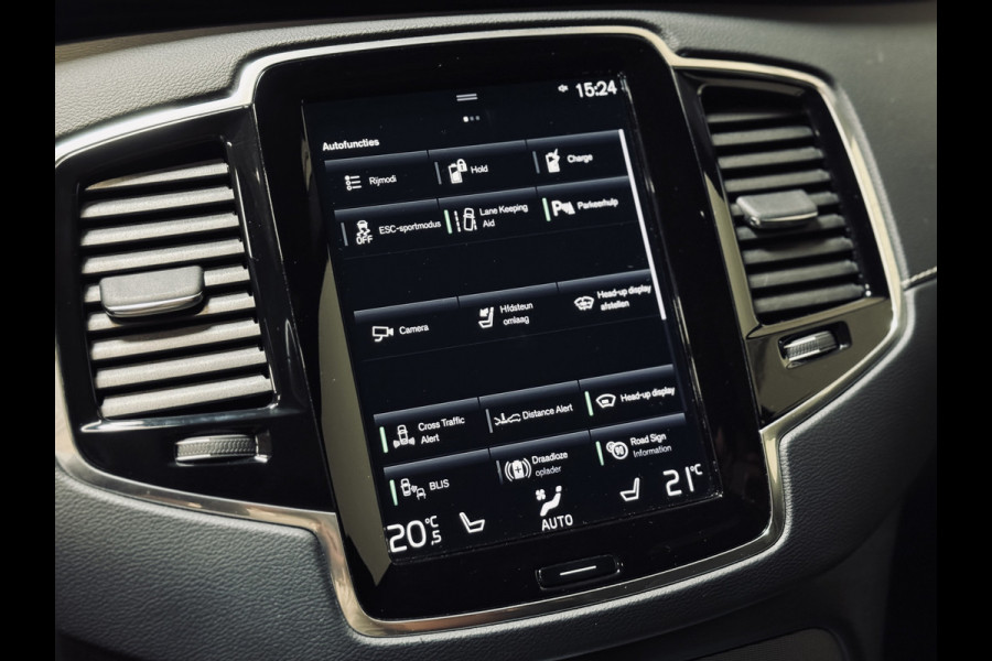 Volvo XC90 T8 Recharge AWD R-Design | 22" | Panorama | Trekhaak