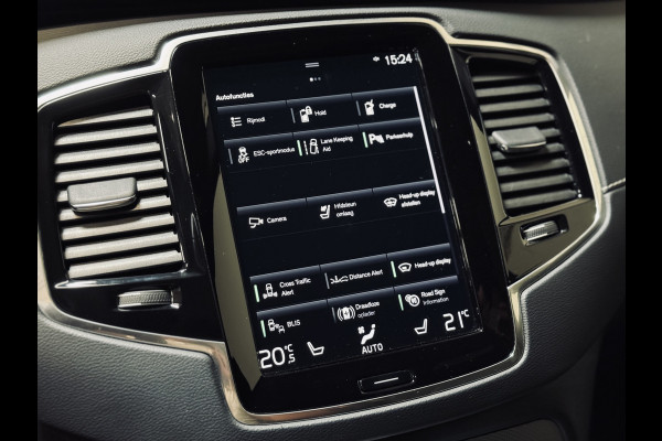 Volvo XC90 T8 Recharge AWD R-Design | 22" | Panorama | Trekhaak