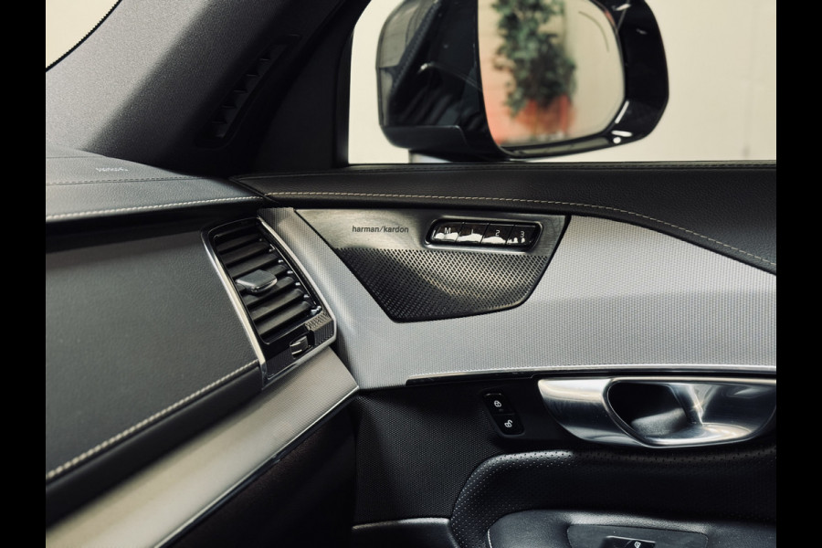 Volvo XC90 T8 Recharge AWD R-Design | 22" | Panorama | Trekhaak
