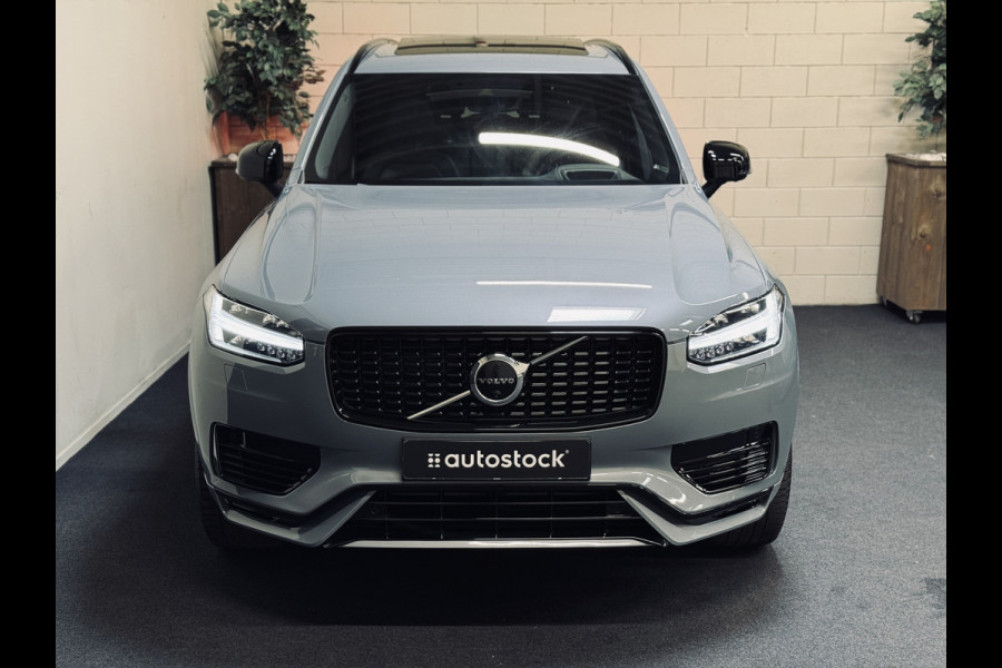 Volvo XC90 T8 Recharge AWD R-Design | 22" | Panorama | Trekhaak