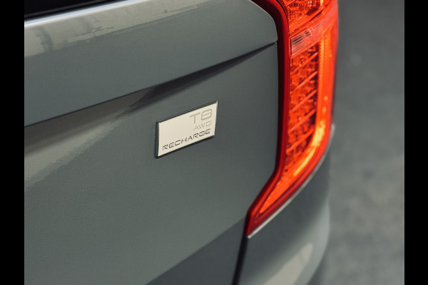 Volvo XC90 T8 Recharge AWD R-Design | 22" | Panorama | Trekhaak
