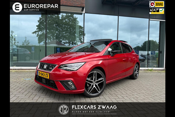Seat Ibiza 1.5 TSI FR Business Intense Plus - Automaat - Navi - Schuifdak - Org.NL