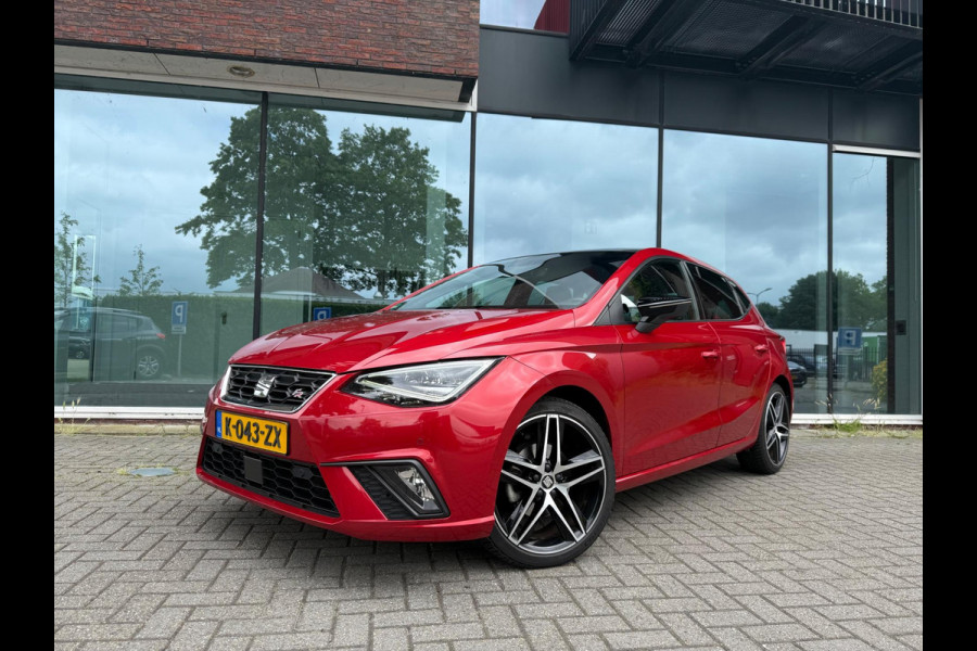 Seat Ibiza 1.5 TSI FR Business Intense Plus - Automaat - Navi - Schuifdak - Org.NL