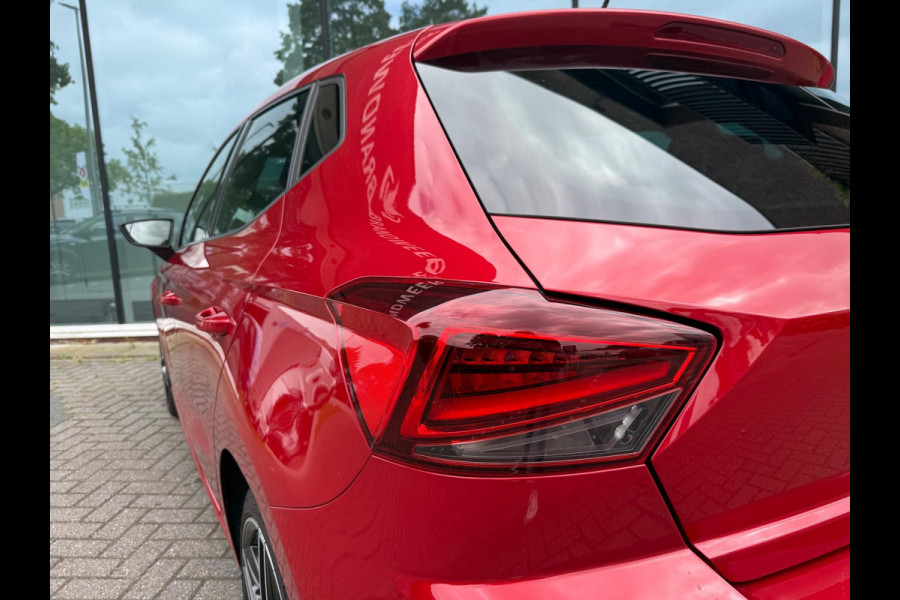 Seat Ibiza 1.5 TSI FR Business Intense Plus - Automaat - Navi - Schuifdak - Org.NL