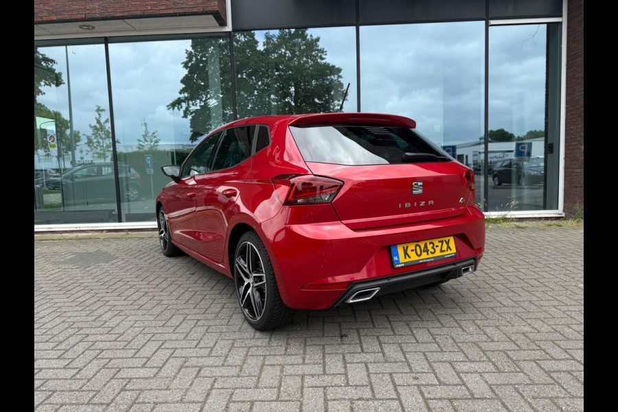 Seat Ibiza 1.5 TSI FR Business Intense Plus - Automaat - Navi - Schuifdak - Org.NL