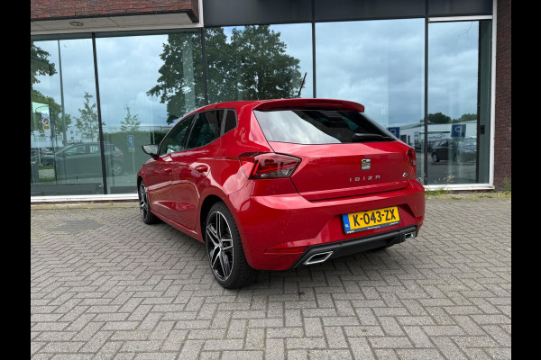 Seat Ibiza 1.5 TSI FR Business Intense Plus - Automaat - Navi - Schuifdak - Org.NL