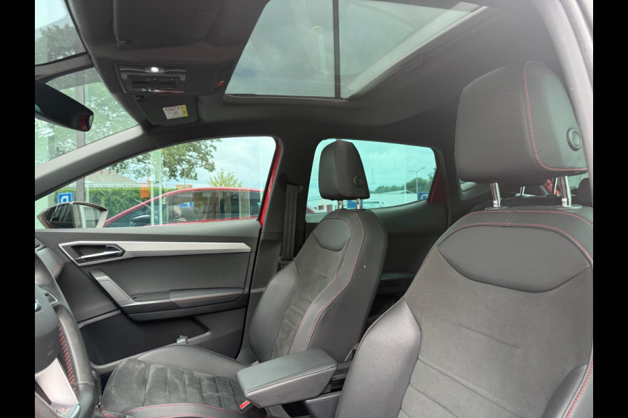 Seat Ibiza 1.5 TSI FR Business Intense Plus - Automaat - Navi - Schuifdak - Org.NL
