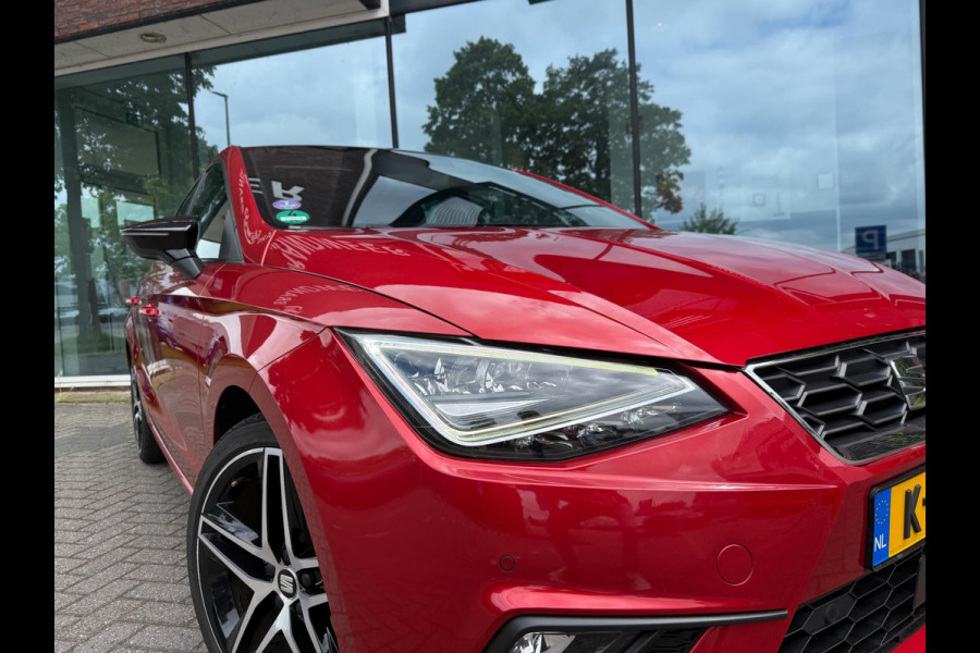 Seat Ibiza 1.5 TSI FR Business Intense Plus - Automaat - Navi - Schuifdak - Org.NL