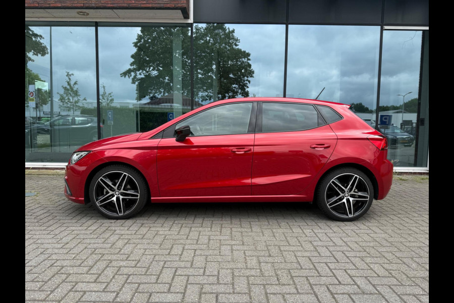 Seat Ibiza 1.5 TSI FR Business Intense Plus - Automaat - Navi - Schuifdak - Org.NL