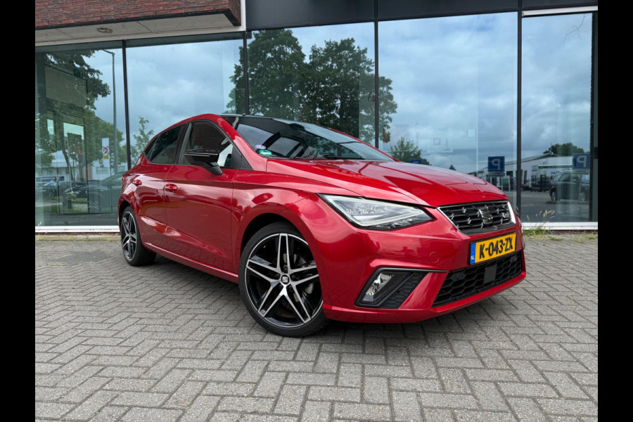 Seat Ibiza 1.5 TSI FR Business Intense Plus - Automaat - Navi - Schuifdak - Org.NL