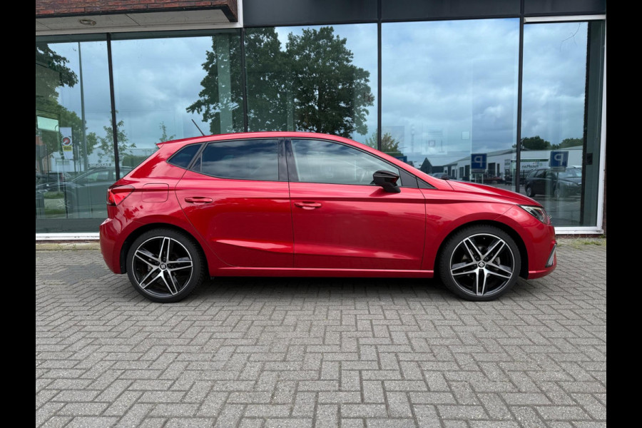 Seat Ibiza 1.5 TSI FR Business Intense Plus - Automaat - Navi - Schuifdak - Org.NL