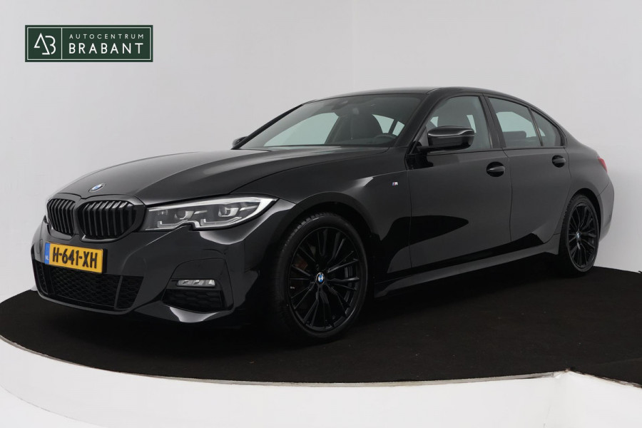 BMW 3-serie 320i High Executive Edition (PARKEERSENSOREN, STOELVERWARMING, LEER, NAVIGATIE, NL-AUTO)