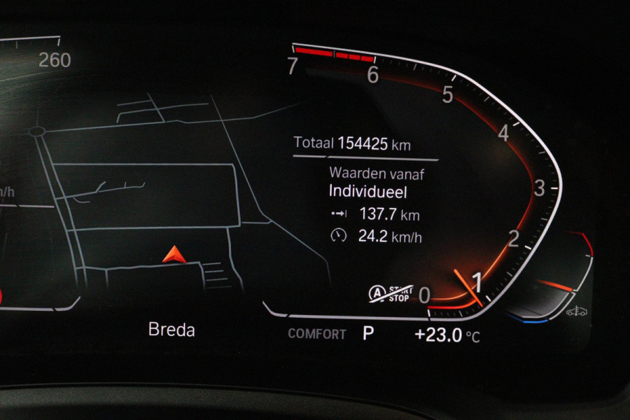 BMW 3-serie 320i High Executive Edition (PARKEERSENSOREN, STOELVERWARMING, LEER, NAVIGATIE, NL-AUTO)