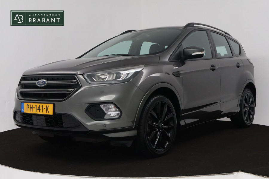Ford Kuga 1.5 EcoBoost ST Line (PARKEERSENSOREN, CRUISE, TREKHAAK, GOED ONDERHOUDEN)