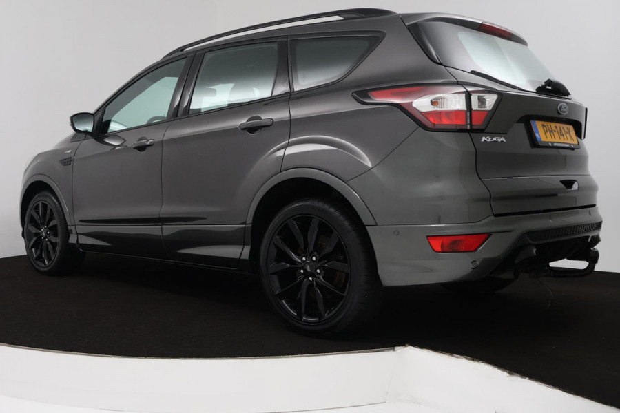 Ford Kuga 1.5 EcoBoost ST Line (PARKEERSENSOREN, CRUISE, TREKHAAK, GOED ONDERHOUDEN)
