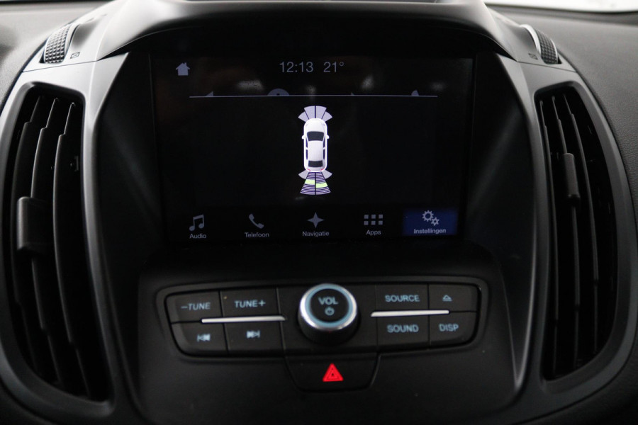 Ford Kuga 1.5 EcoBoost ST Line (PARKEERSENSOREN, CRUISE, TREKHAAK, GOED ONDERHOUDEN)