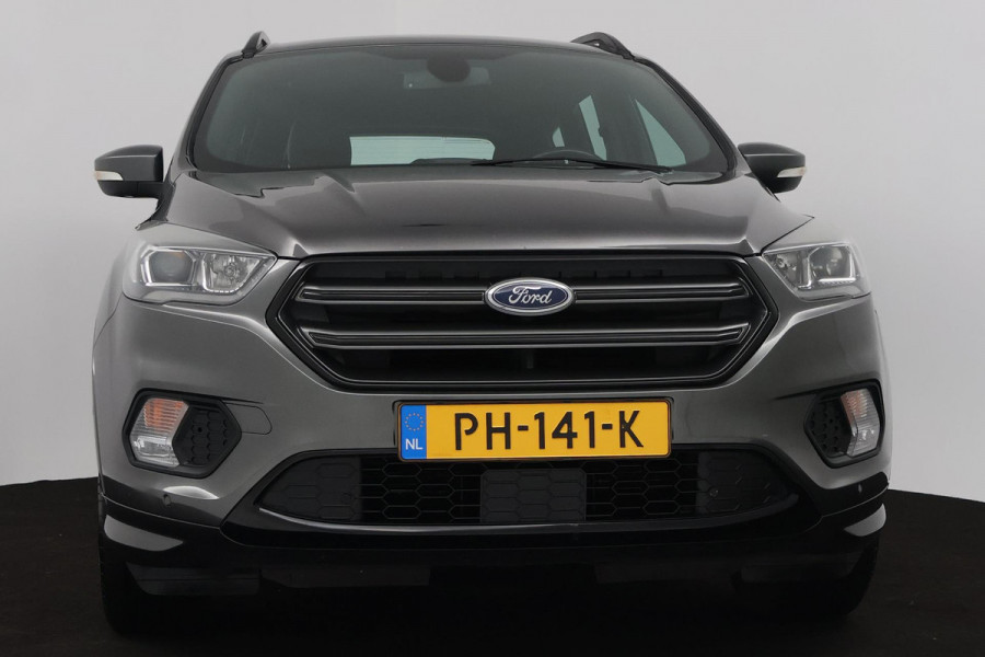 Ford Kuga 1.5 EcoBoost ST Line (PARKEERSENSOREN, CRUISE, TREKHAAK, GOED ONDERHOUDEN)