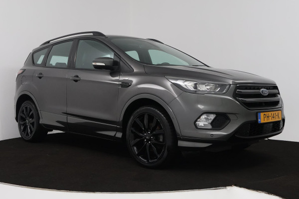 Ford Kuga 1.5 EcoBoost ST Line (PARKEERSENSOREN, CRUISE, TREKHAAK, GOED ONDERHOUDEN)