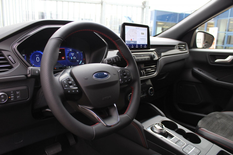 Ford Kuga 2.5 PHEV ST-Line X | Trekhaak | Head-up | B&O | BLIS | Navigatie