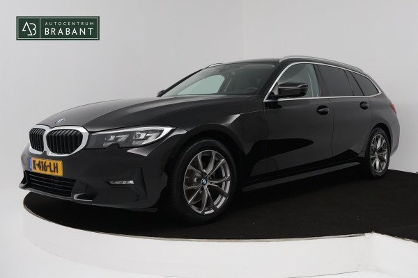BMW 3 Serie Touring 318i Executive Edition (PARKEERSENSOREN, CRUISE CONTROL, NAVIGATIE, NL-AUTO, DEALER ONDERHOUDEN)
