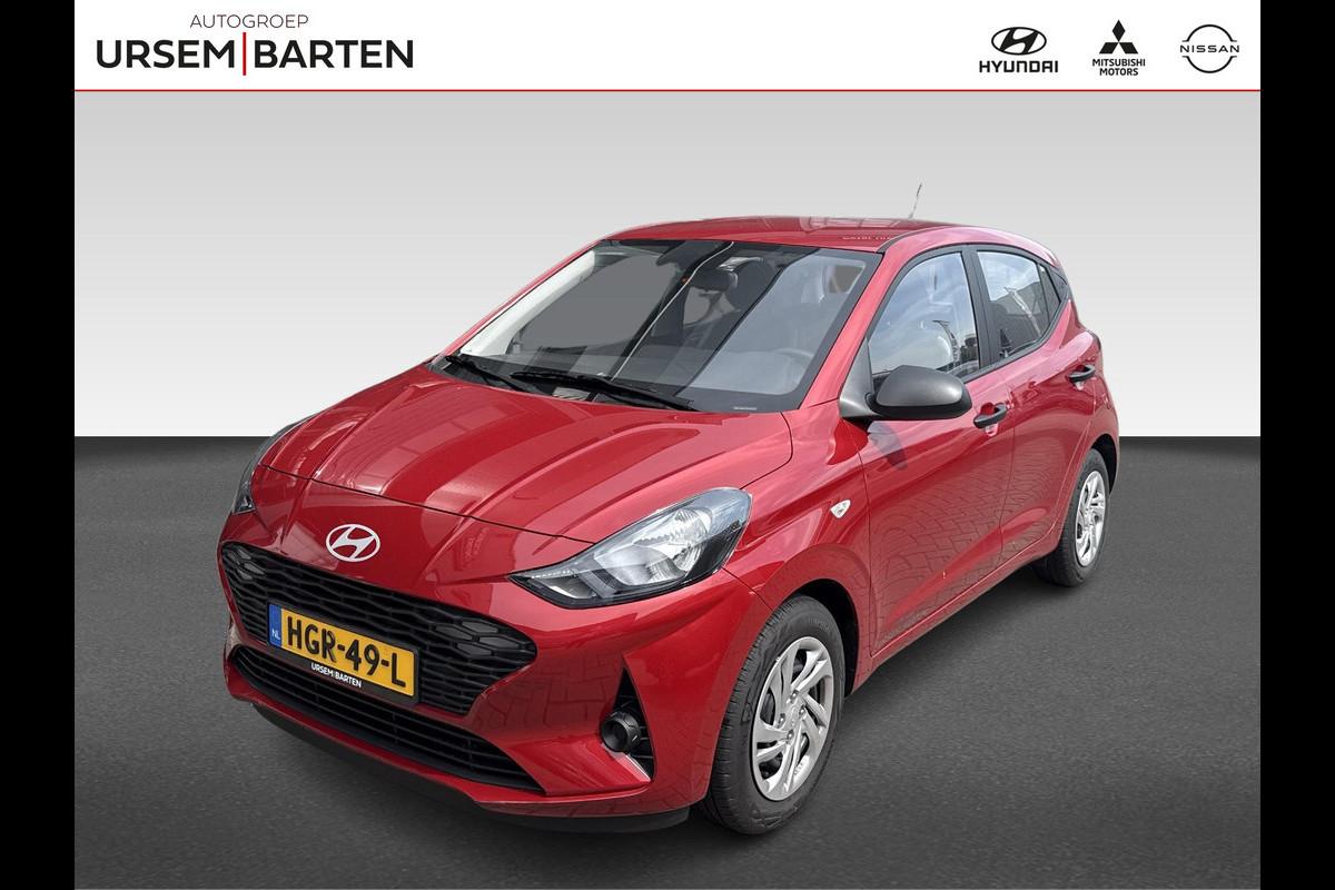 Hyundai i10 1.0 Comfort Hyundai i10 1.0 Comfort