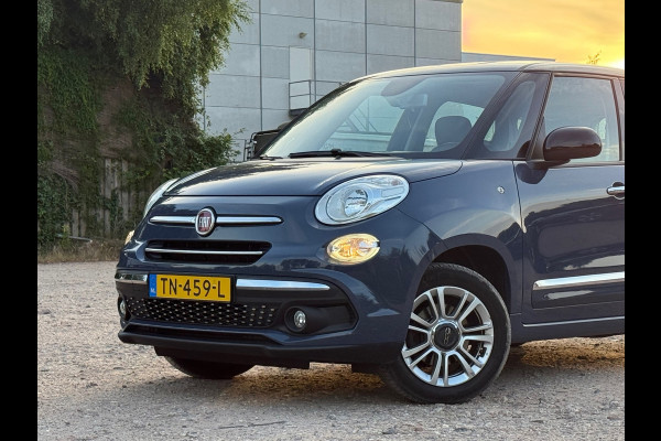 Fiat 500L Wagon 0.9 TwinAir Lounge 7p/VELGEN/NAVIGATIE