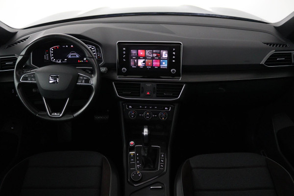 Seat Tarraco 1.5 TSI Xcellence (PANORAMADAK, ACHTERUITRIJCAMERA, PARKEERSENSOREN, NAVIGATIE, CRUISE ADAPTIEF, GOED ONDERHOUDEN)