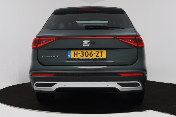 Seat Tarraco 1.5 TSI Xcellence (PANORAMADAK, ACHTERUITRIJCAMERA, PARKEERSENSOREN, NAVIGATIE, CRUISE ADAPTIEF, GOED ONDERHOUDEN)
