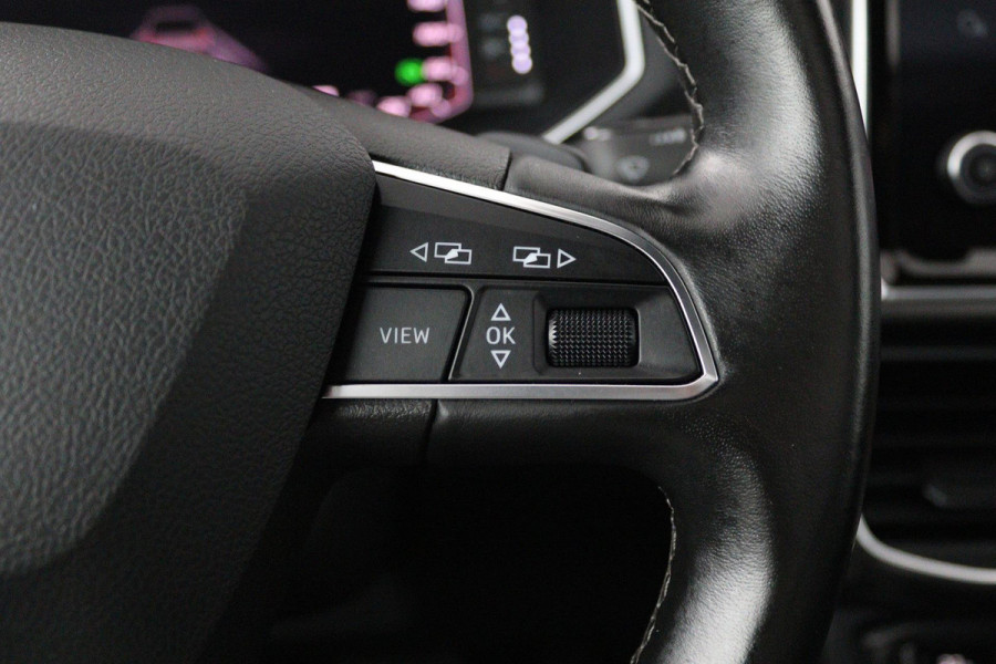 Seat Tarraco 1.5 TSI Xcellence (PANORAMADAK, ACHTERUITRIJCAMERA, PARKEERSENSOREN, NAVIGATIE, CRUISE ADAPTIEF, GOED ONDERHOUDEN)