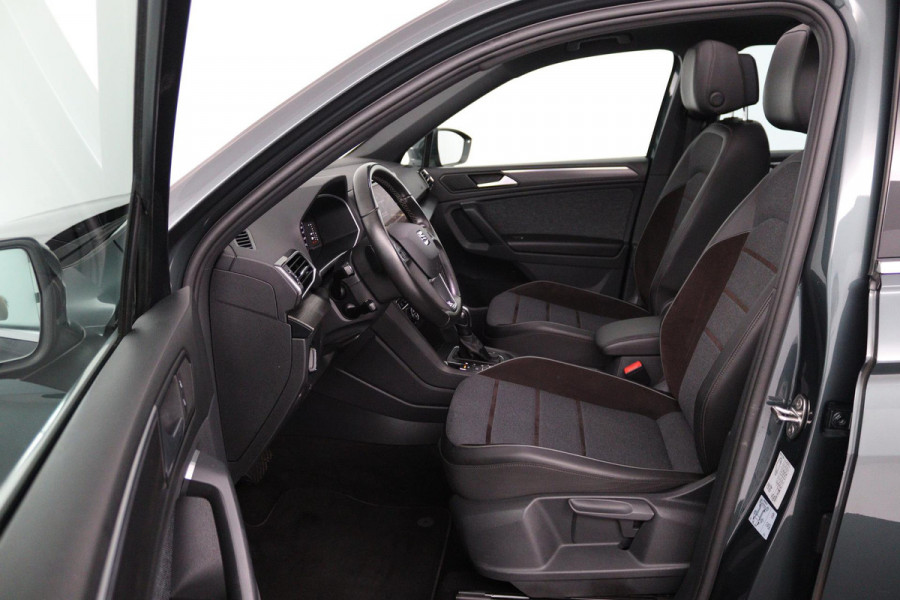Seat Tarraco 1.5 TSI Xcellence (PANORAMADAK, ACHTERUITRIJCAMERA, PARKEERSENSOREN, NAVIGATIE, CRUISE ADAPTIEF, GOED ONDERHOUDEN)