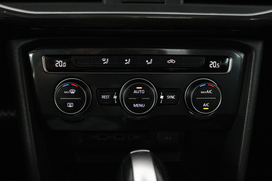 Seat Tarraco 1.5 TSI Xcellence (PANORAMADAK, ACHTERUITRIJCAMERA, PARKEERSENSOREN, NAVIGATIE, CRUISE ADAPTIEF, GOED ONDERHOUDEN)
