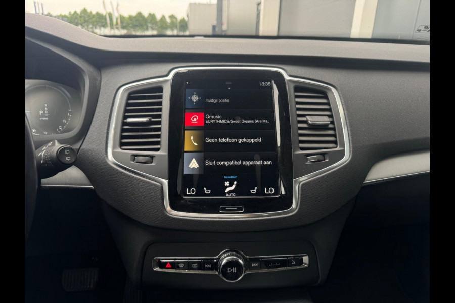 Volvo XC90 2.0 T8 AWD 7p Inscript. M2022 NAVI PANO ELEK PAKKET SPORTVELGEN