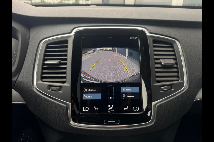 Volvo XC90 2.0 T8 AWD 7p Inscript. M2022 NAVI PANO ELEK PAKKET SPORTVELGEN