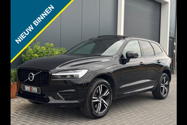 Volvo XC60 2.0 T6 AWD R-Design M22 FULL PANO NAVI CLIMATE PDC SPORTVELGEN