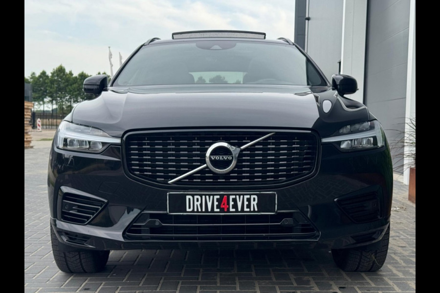 Volvo XC60 2.0 T6 AWD R-Design M22 FULL PANO NAVI CLIMATE PDC SPORTVELGEN