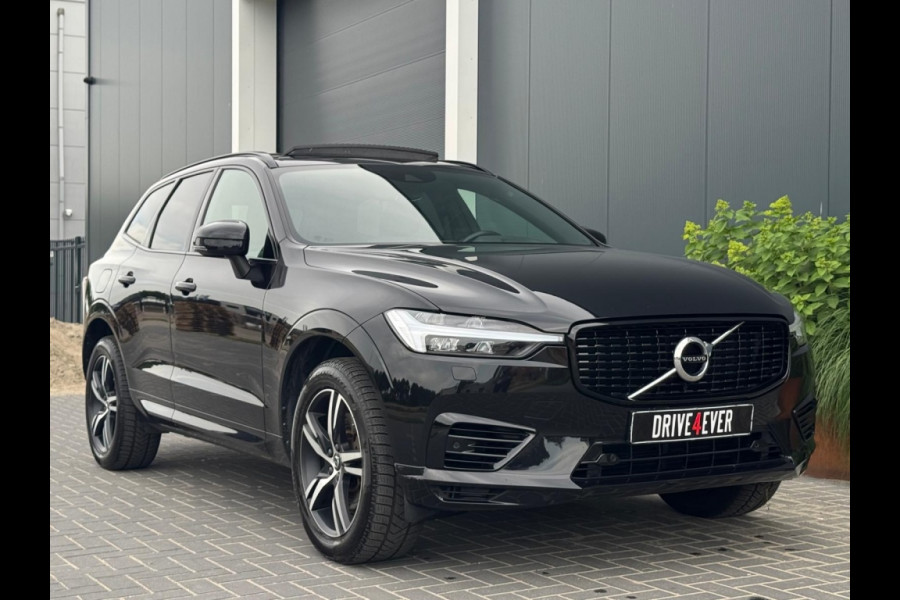 Volvo XC60 2.0 T6 AWD R-Design M22 FULL PANO NAVI CLIMATE PDC SPORTVELGEN