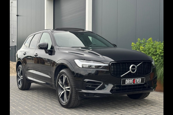 Volvo XC60 2.0 T6 AWD R-Design M22 FULL PANO NAVI CLIMATE PDC SPORTVELGEN