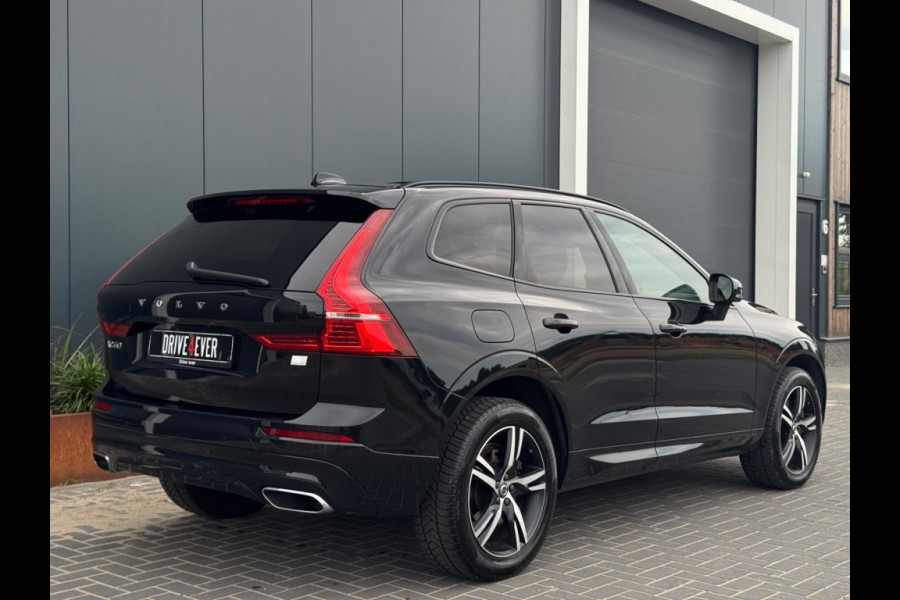 Volvo XC60 2.0 T6 AWD R-Design M22 FULL PANO NAVI CLIMATE PDC SPORTVELGEN
