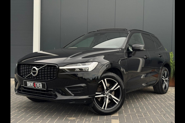 Volvo XC60 2.0 T6 AWD R-Design M22 FULL PANO NAVI CLIMATE PDC SPORTVELGEN