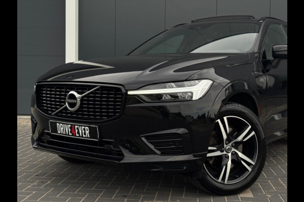 Volvo XC60 2.0 T6 AWD R-Design M22 FULL PANO NAVI CLIMATE PDC SPORTVELGEN