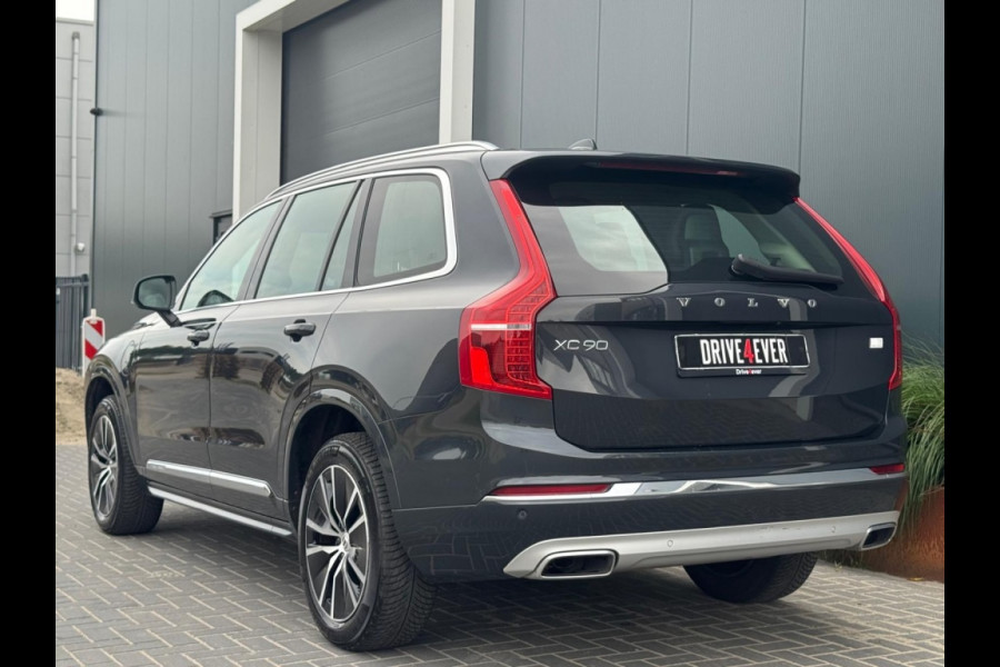 Volvo XC90 2.0 T8 AWD 7p Inscript. M2022 NAVI PANO ELEK PAKKET SPORTVELGEN