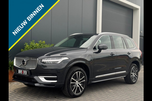 Volvo XC90 2.0 T8 AWD 7p Inscript. M2022 NAVI PANO ELEK PAKKET SPORTVELGEN
