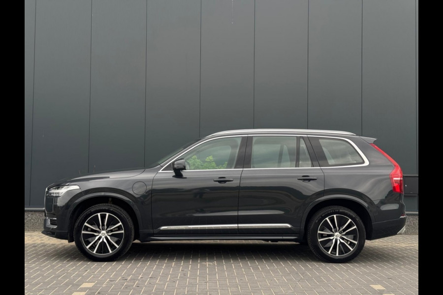 Volvo XC90 2.0 T8 AWD 7p Inscript. M2022 NAVI PANO ELEK PAKKET SPORTVELGEN
