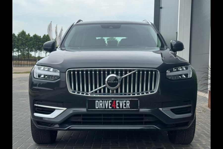 Volvo XC90 2.0 T8 AWD 7p Inscript. M2022 NAVI PANO ELEK PAKKET SPORTVELGEN