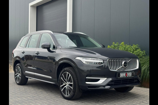Volvo XC90 2.0 T8 AWD 7p Inscript. M2022 NAVI PANO ELEK PAKKET SPORTVELGEN